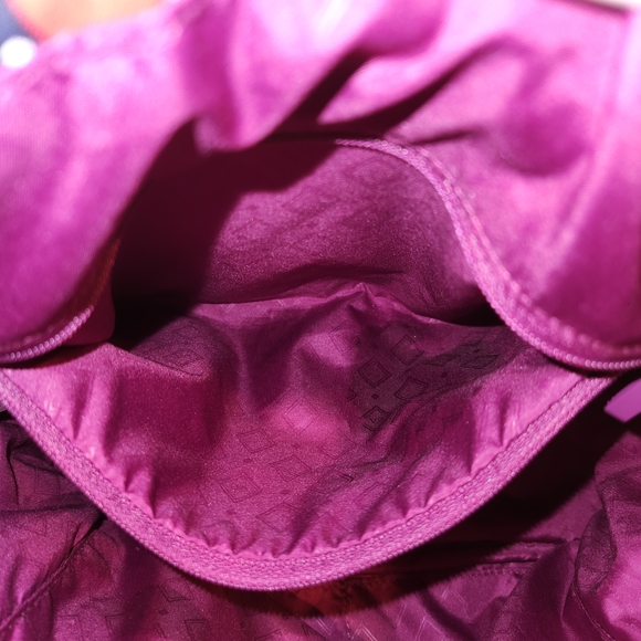 Vera Bradley Retired Painted Paisley Backpack - Picture 6 of 7